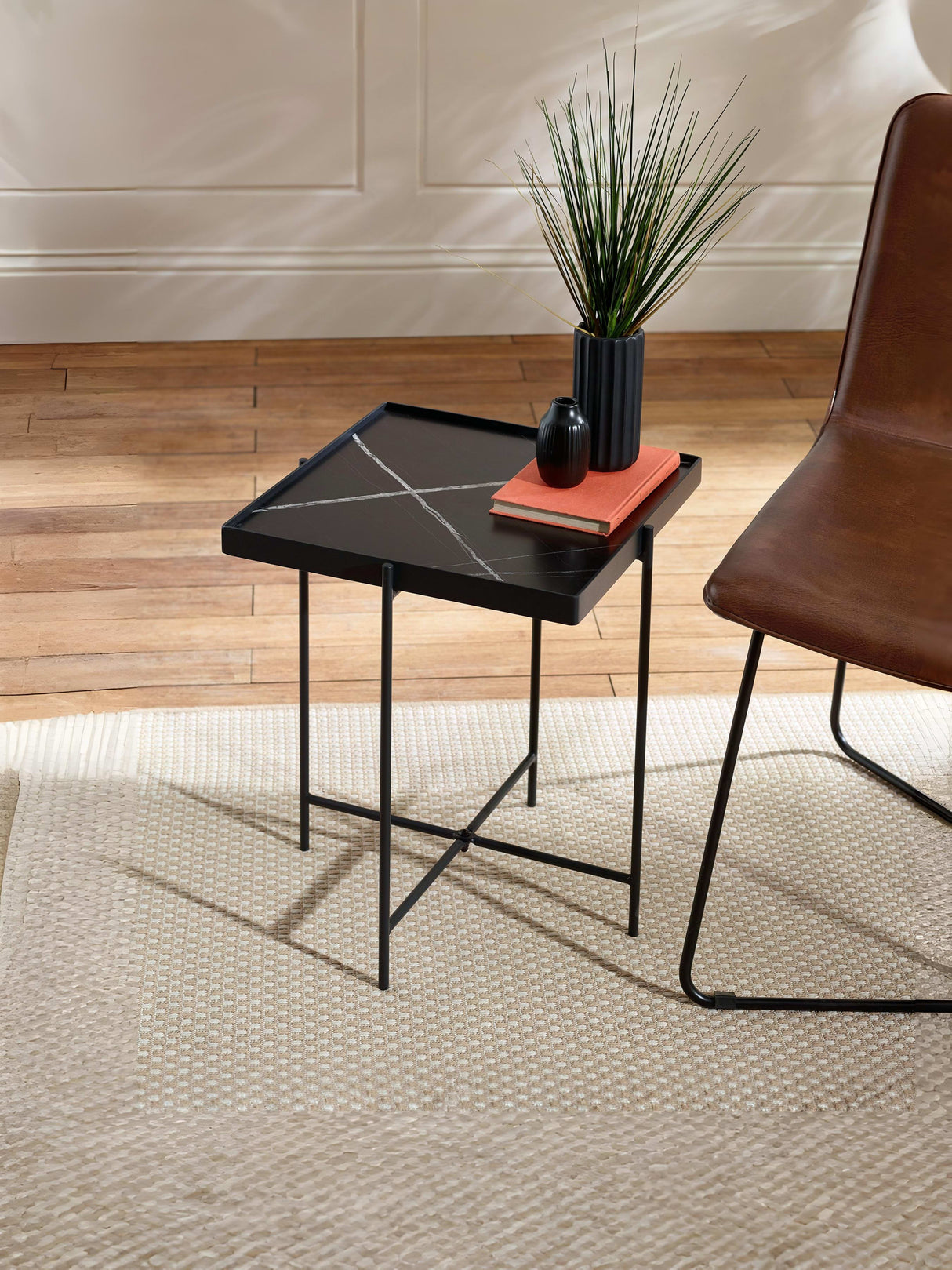 Celia Square Side Table