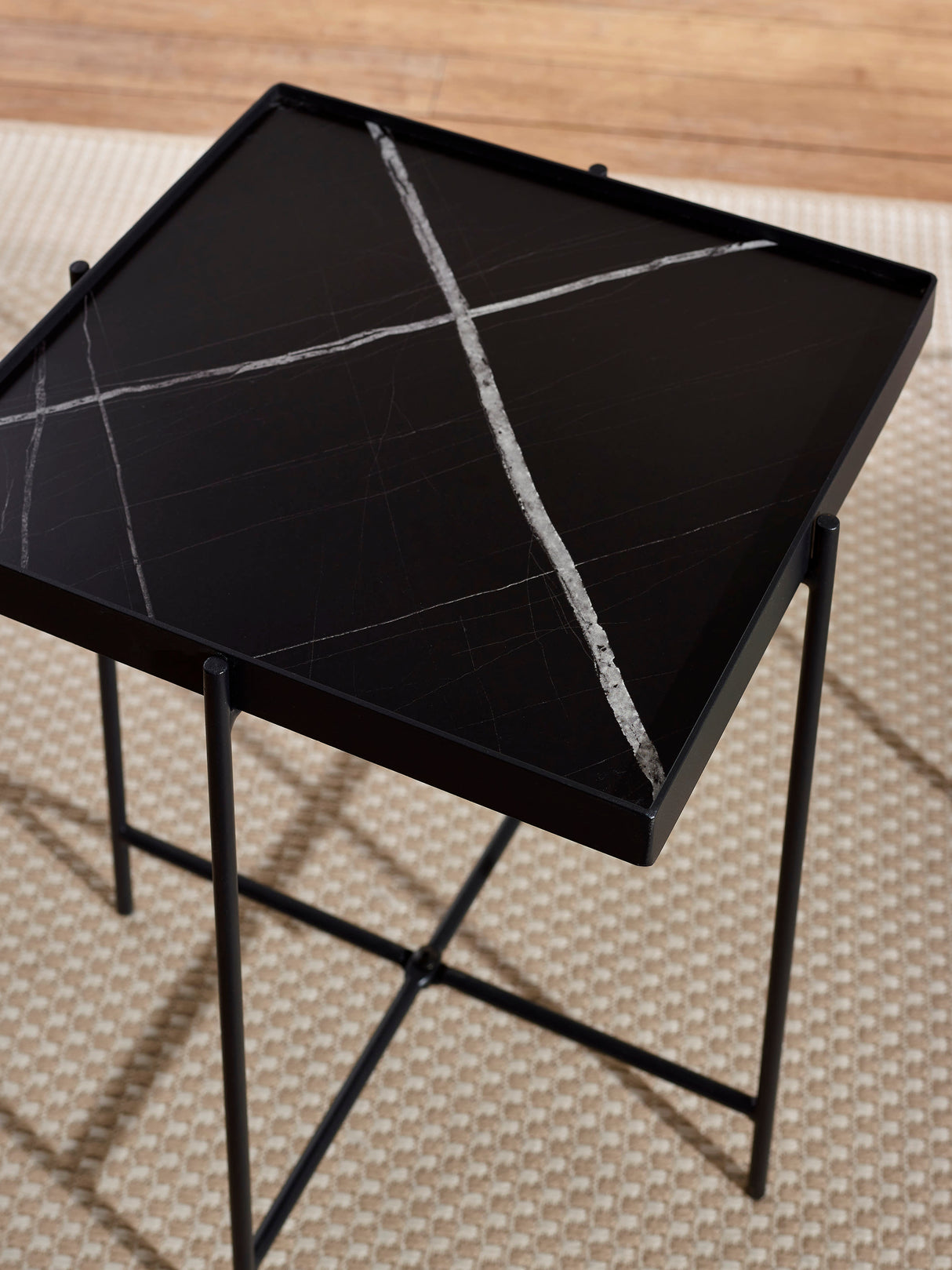 Celia Square Side Table