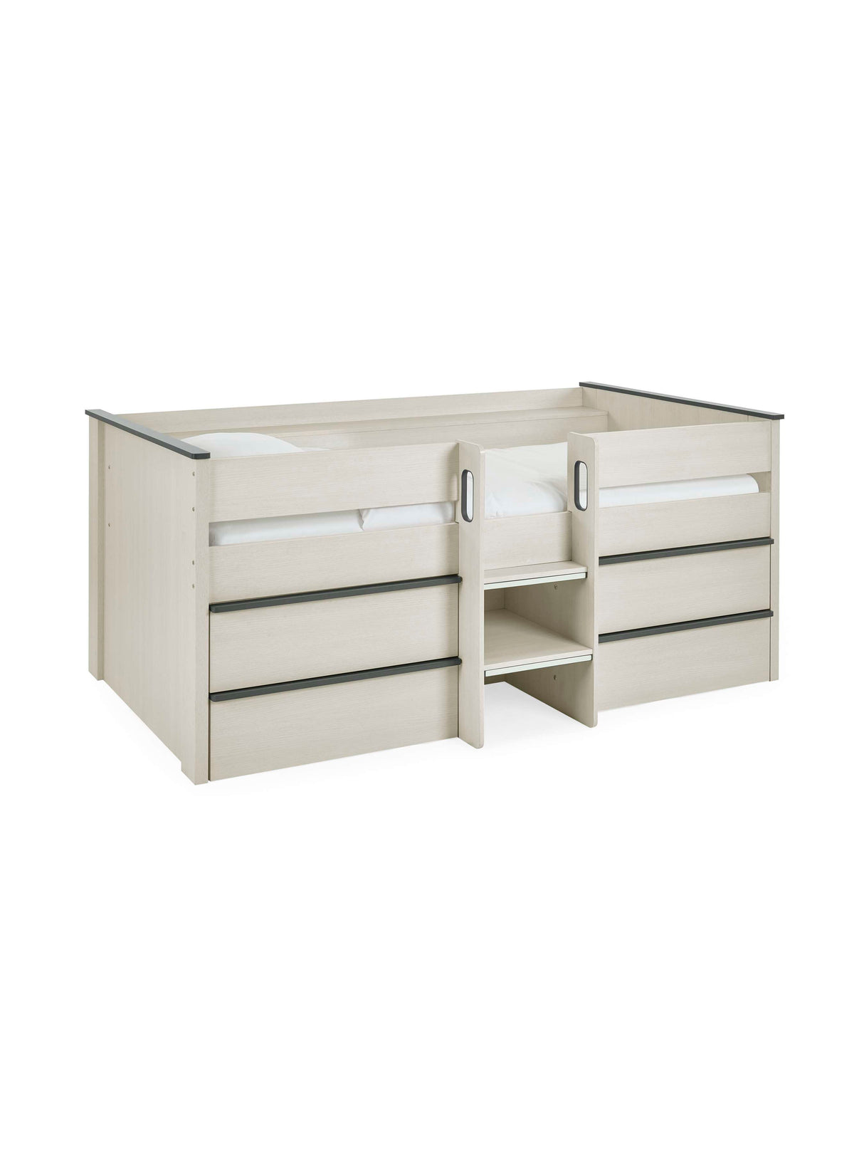 Celeste Midsleeper with Drawers