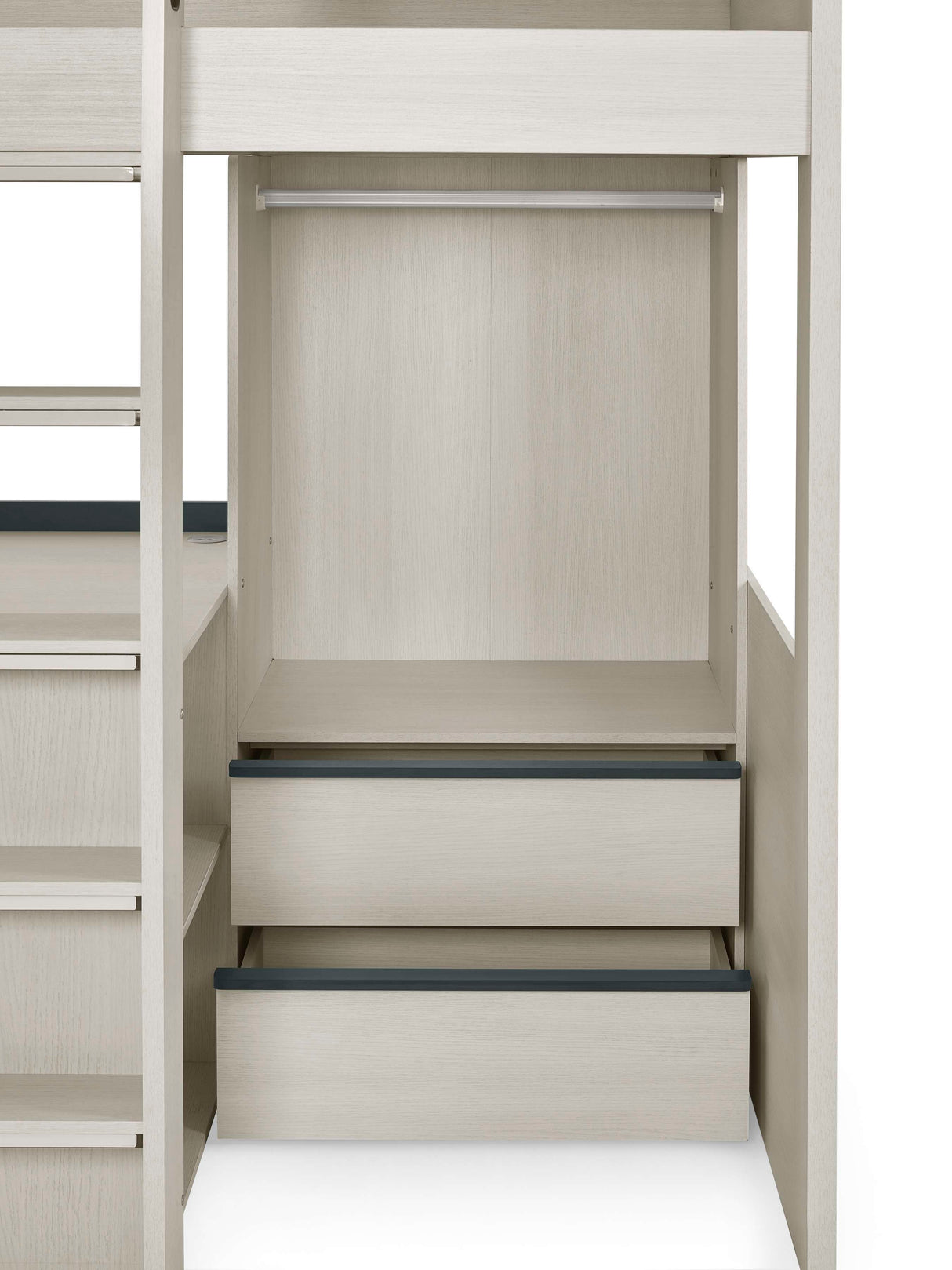 Celeste Highsleeper with Desk