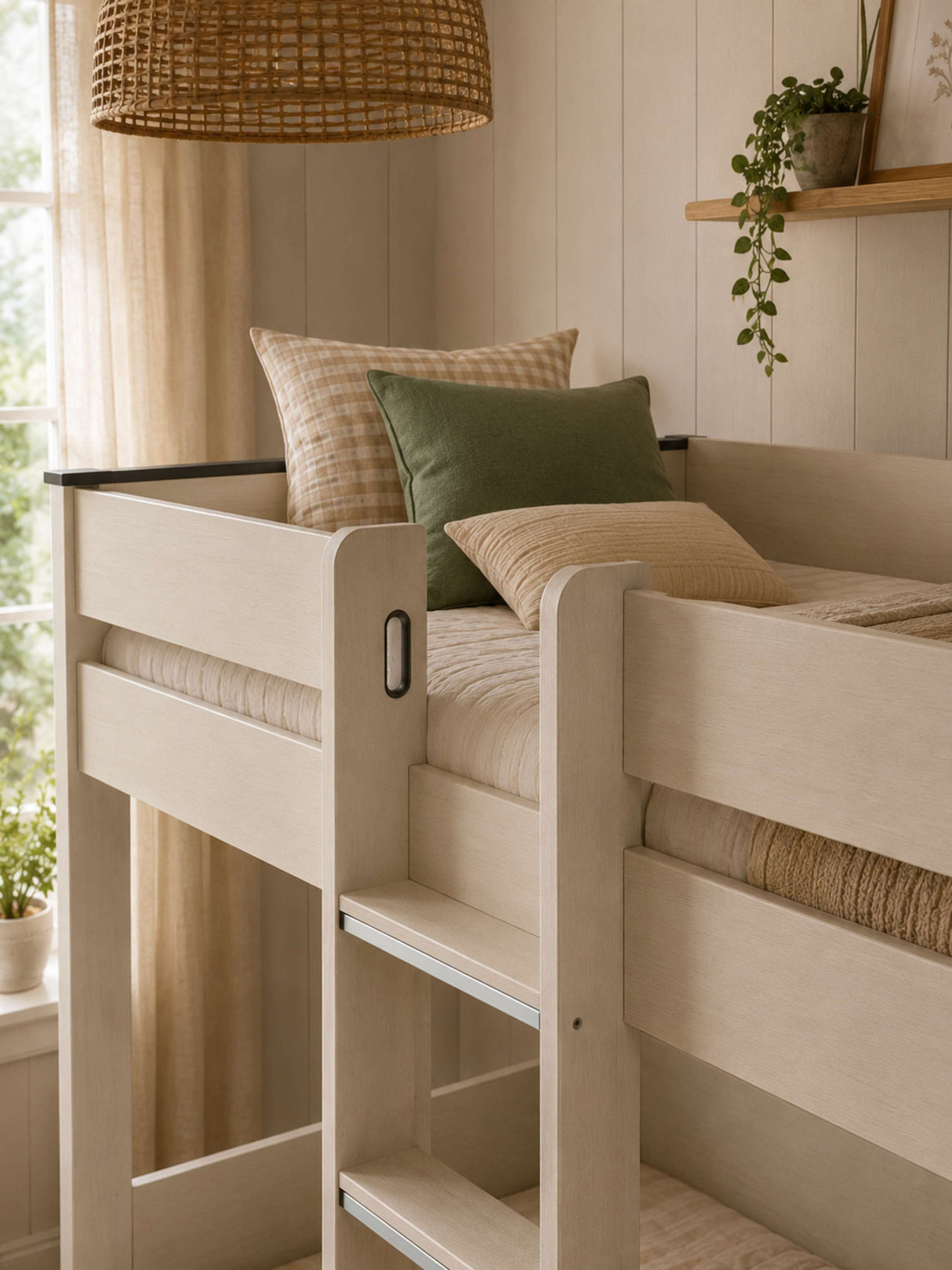 Celeste Bunk Bed with Drawers