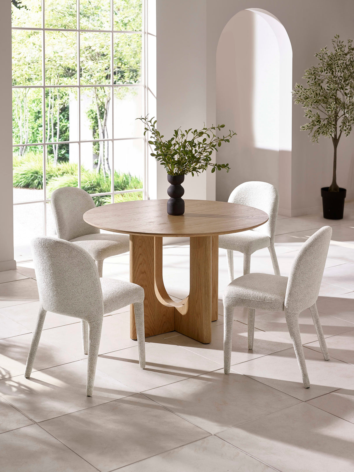 Cellini Round Dining Table