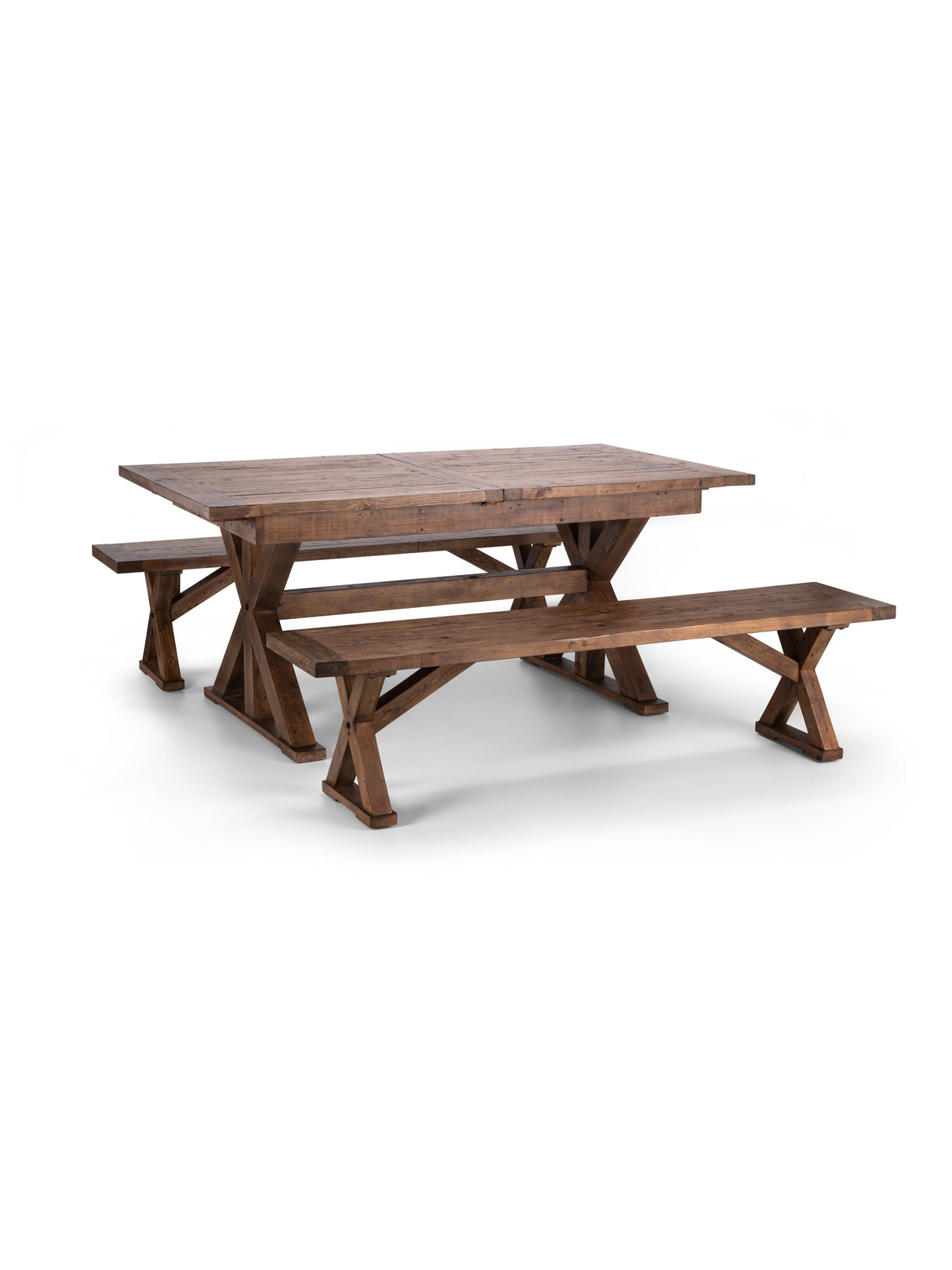 Chatsworth Rectangular Extending 4-6 Seater Dining Table