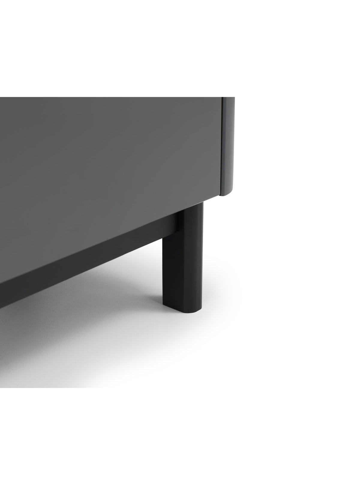 Chloe 2 Drawer Bedside Table
