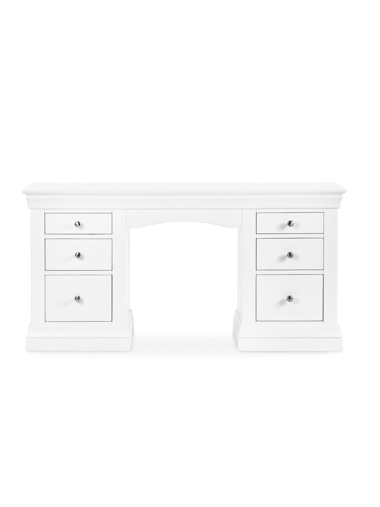 Clermont 6 Drawer Dressing Table