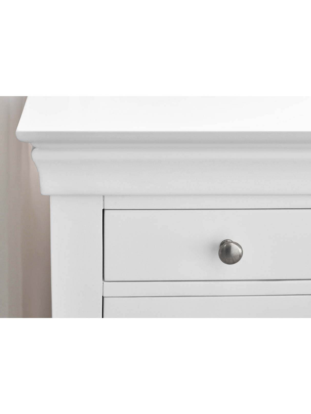 Clermont 6 Drawer Dressing Table