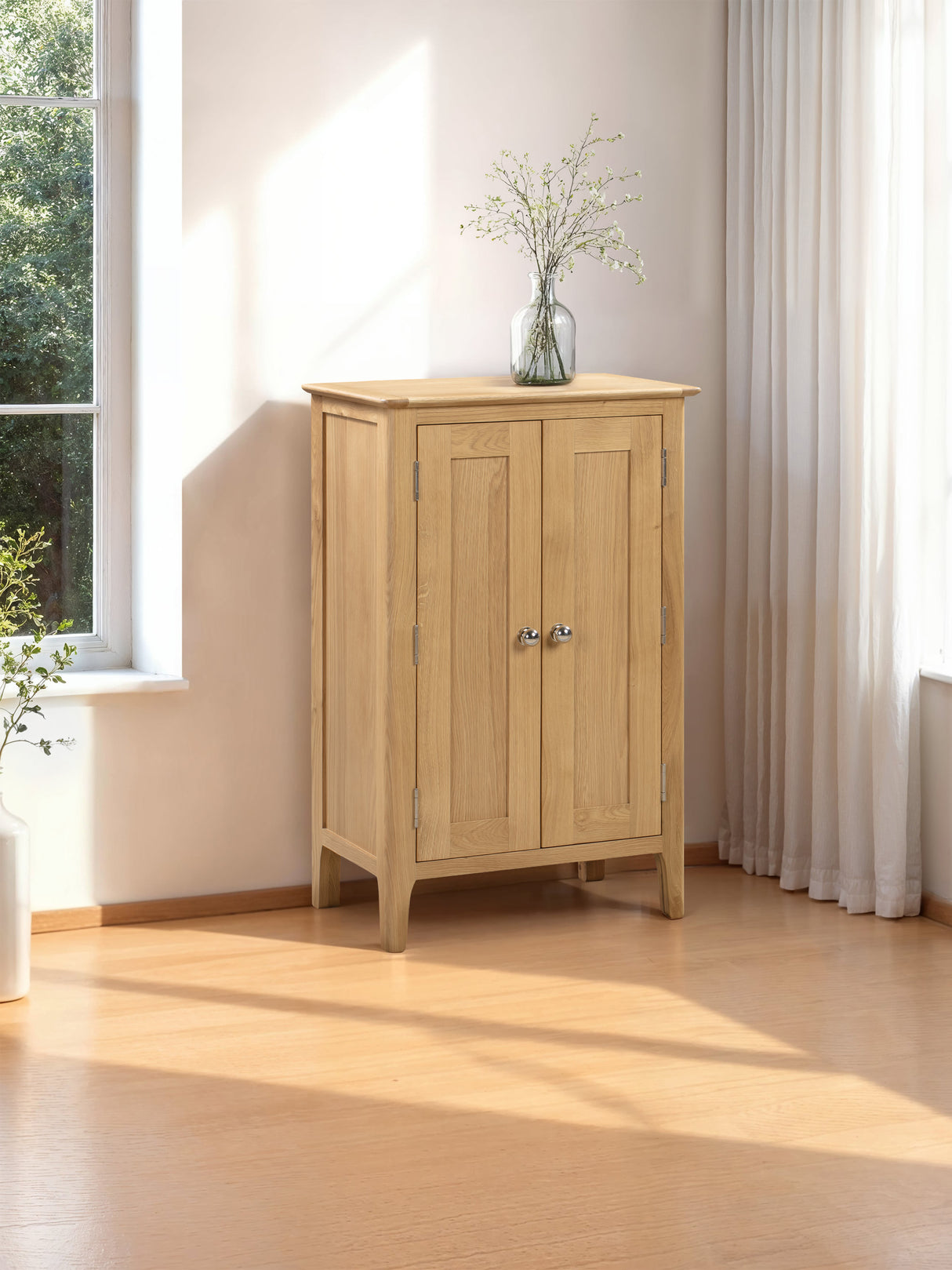 Cotswold Shoe Cabinet