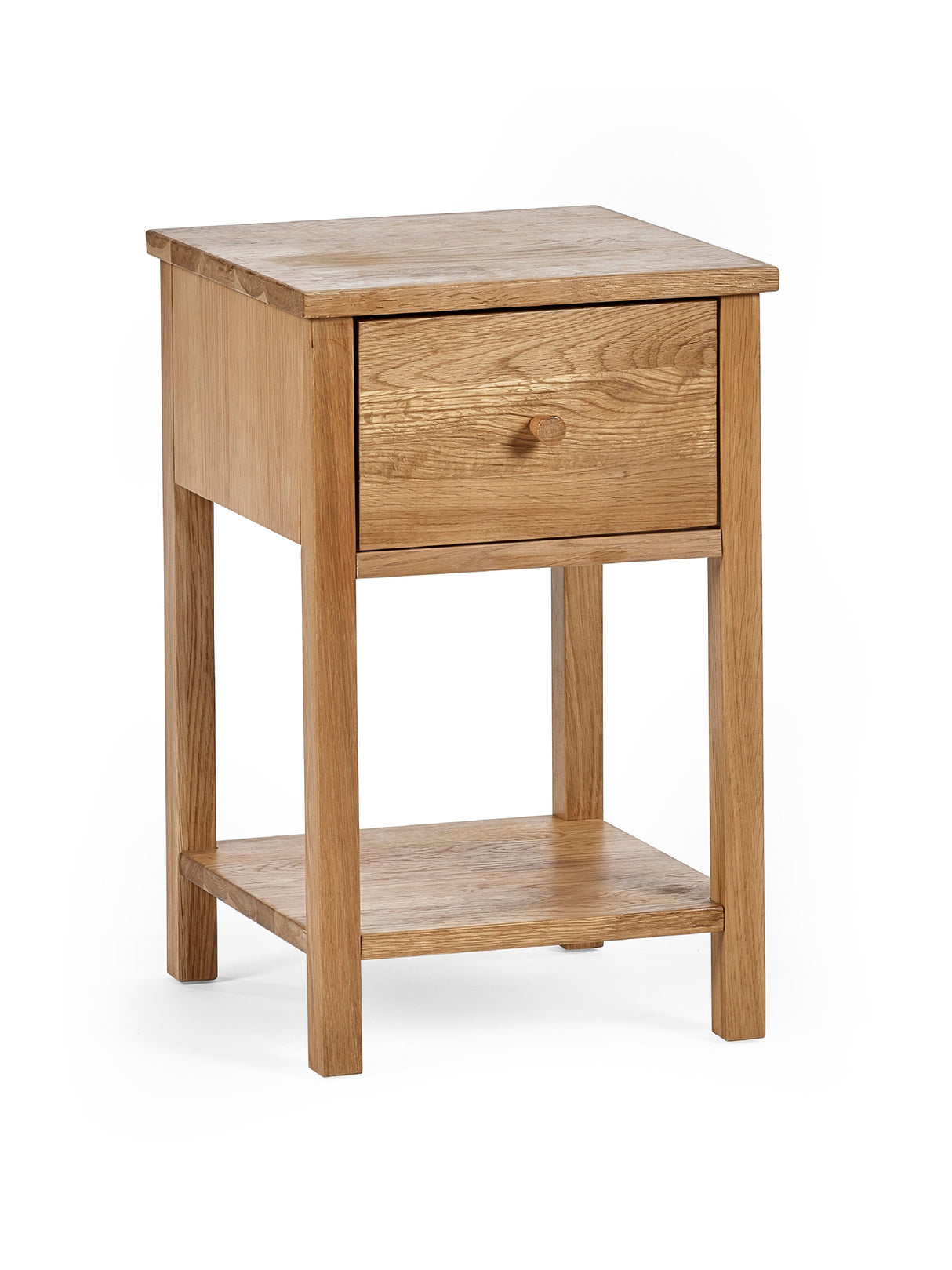 Coxmoor 1 Drawer Bedside Table