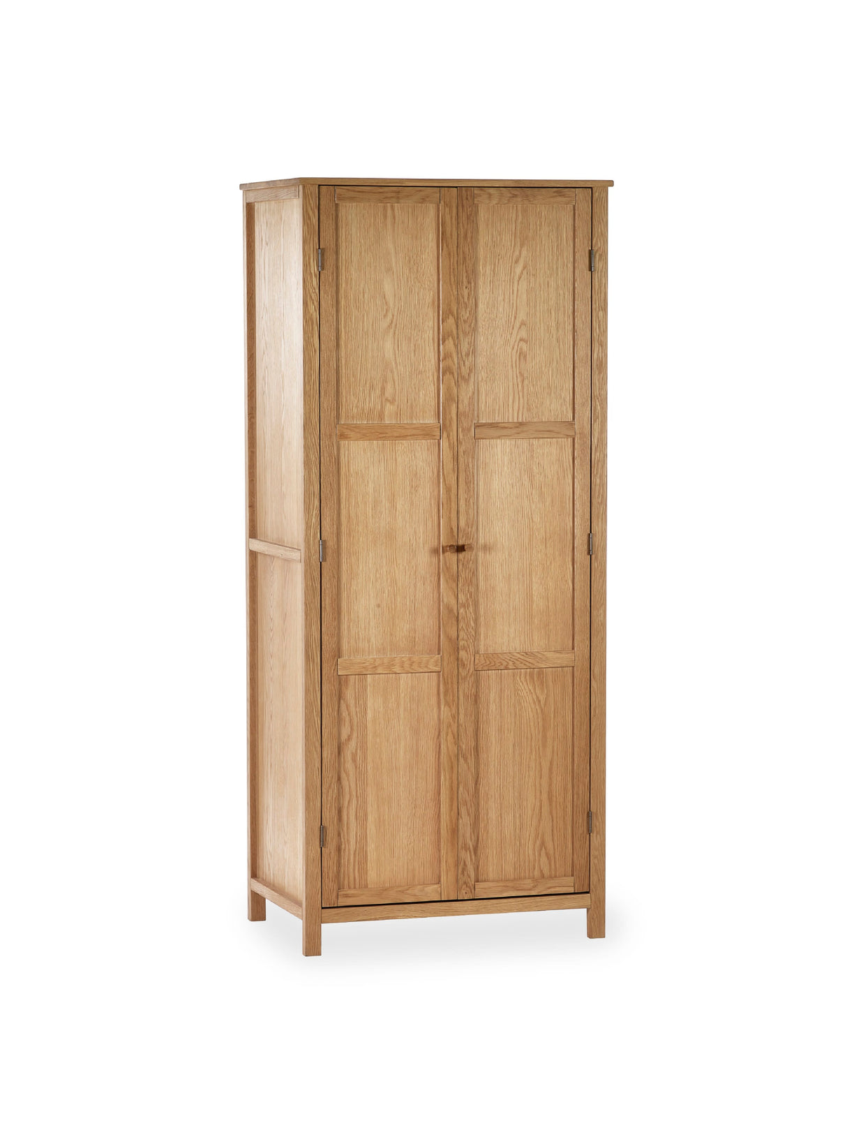 Coxmoor 2 Door Wardrobe with Shelf