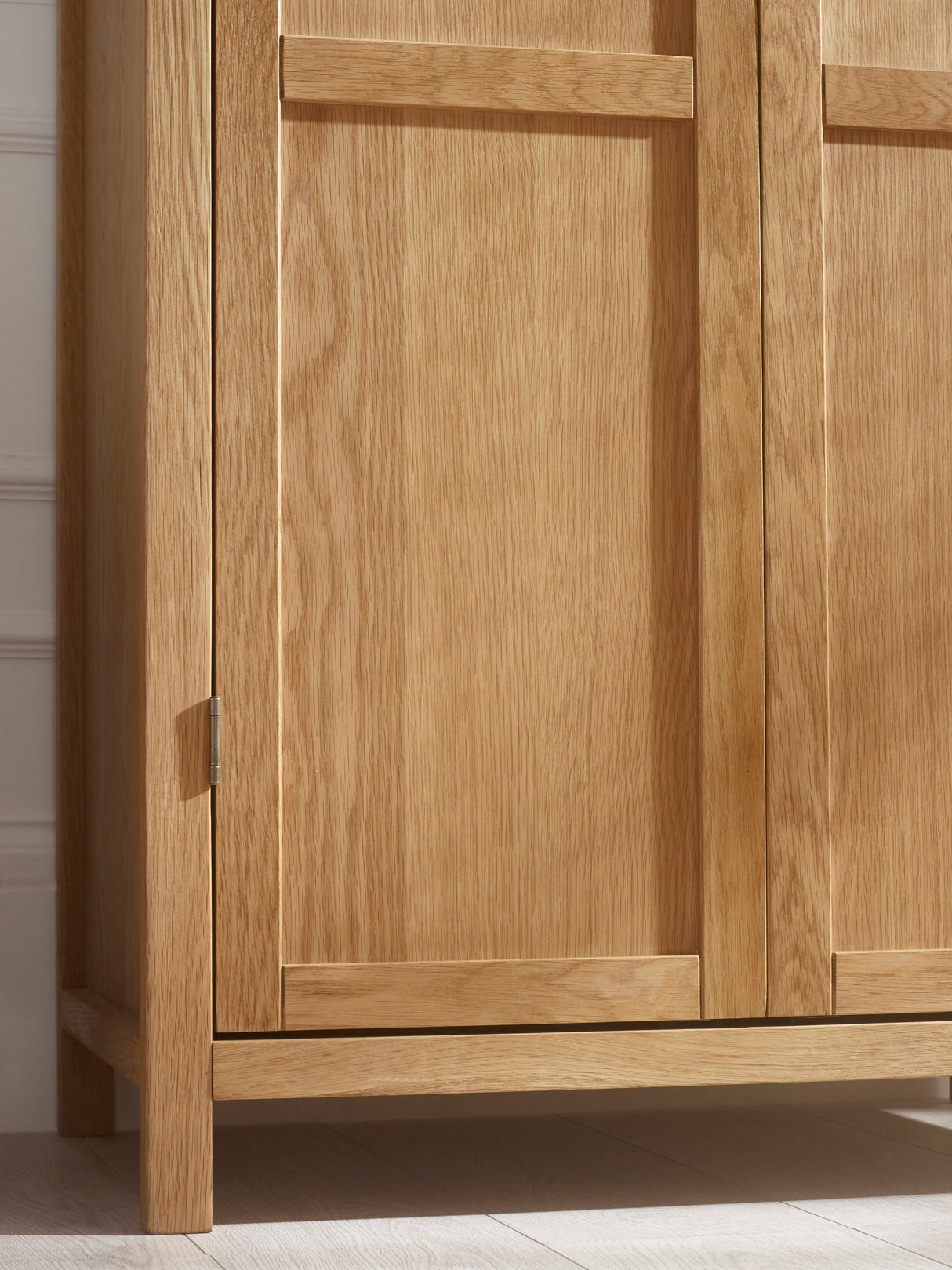 Coxmoor 2 Door Wardrobe with Shelf