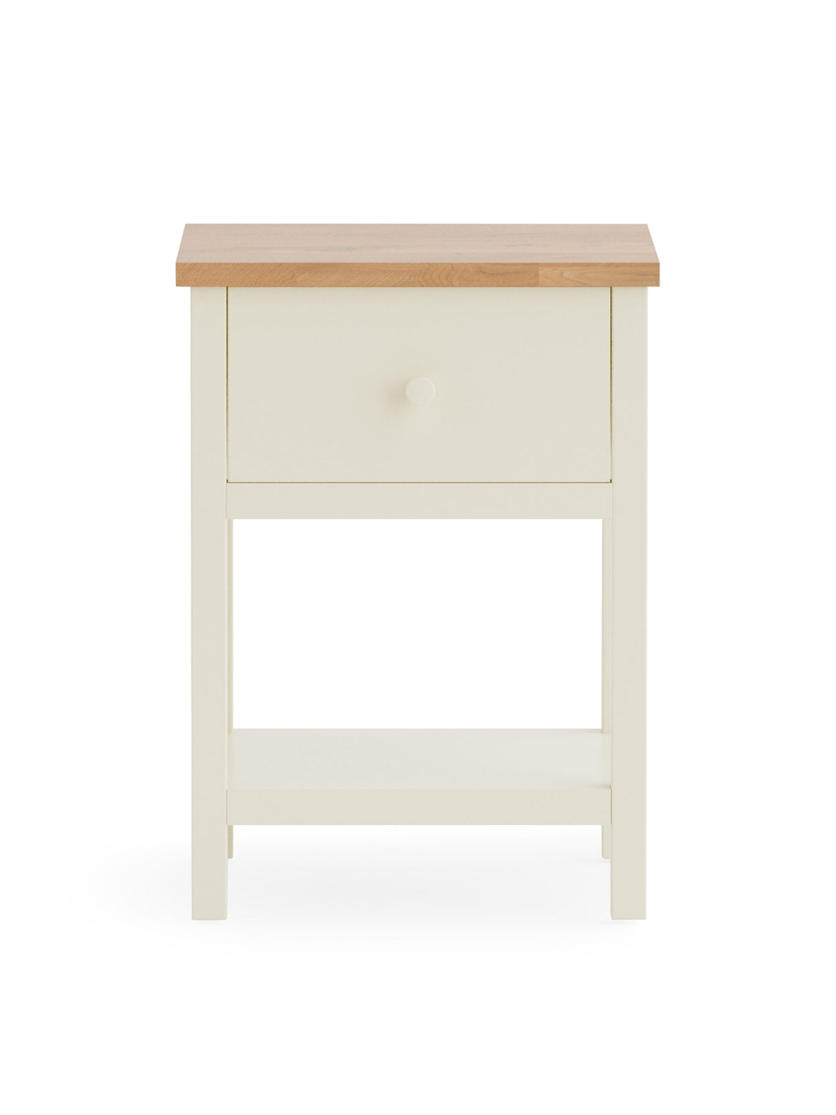 Coxmoor 1 Drawer Bedside Table