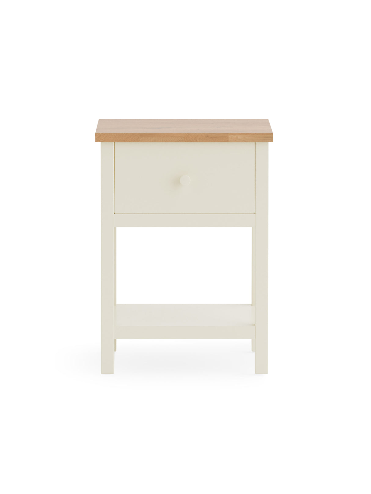 Coxmoor 1 Drawer Bedside Table
