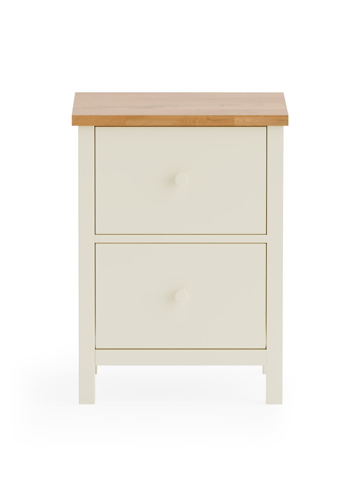 Coxmoor 2 Drawer Bedside