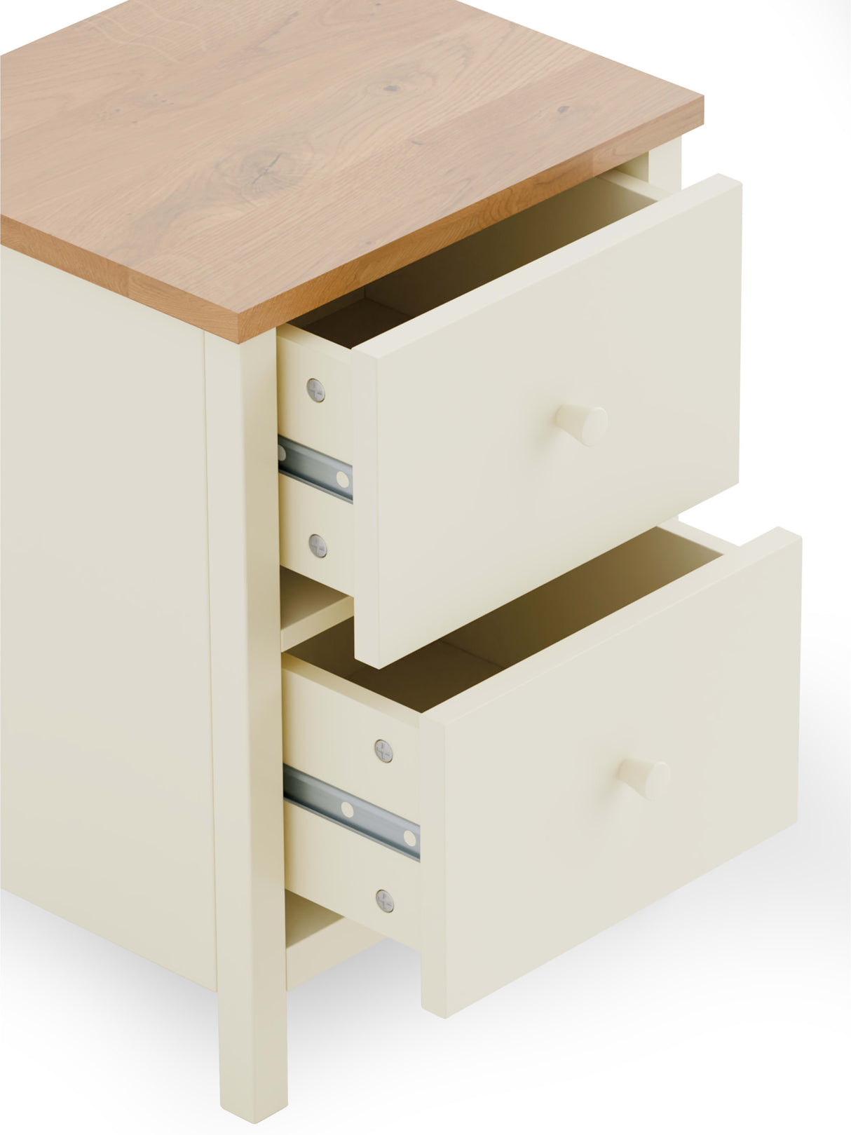 Coxmoor 2 Drawer Bedside