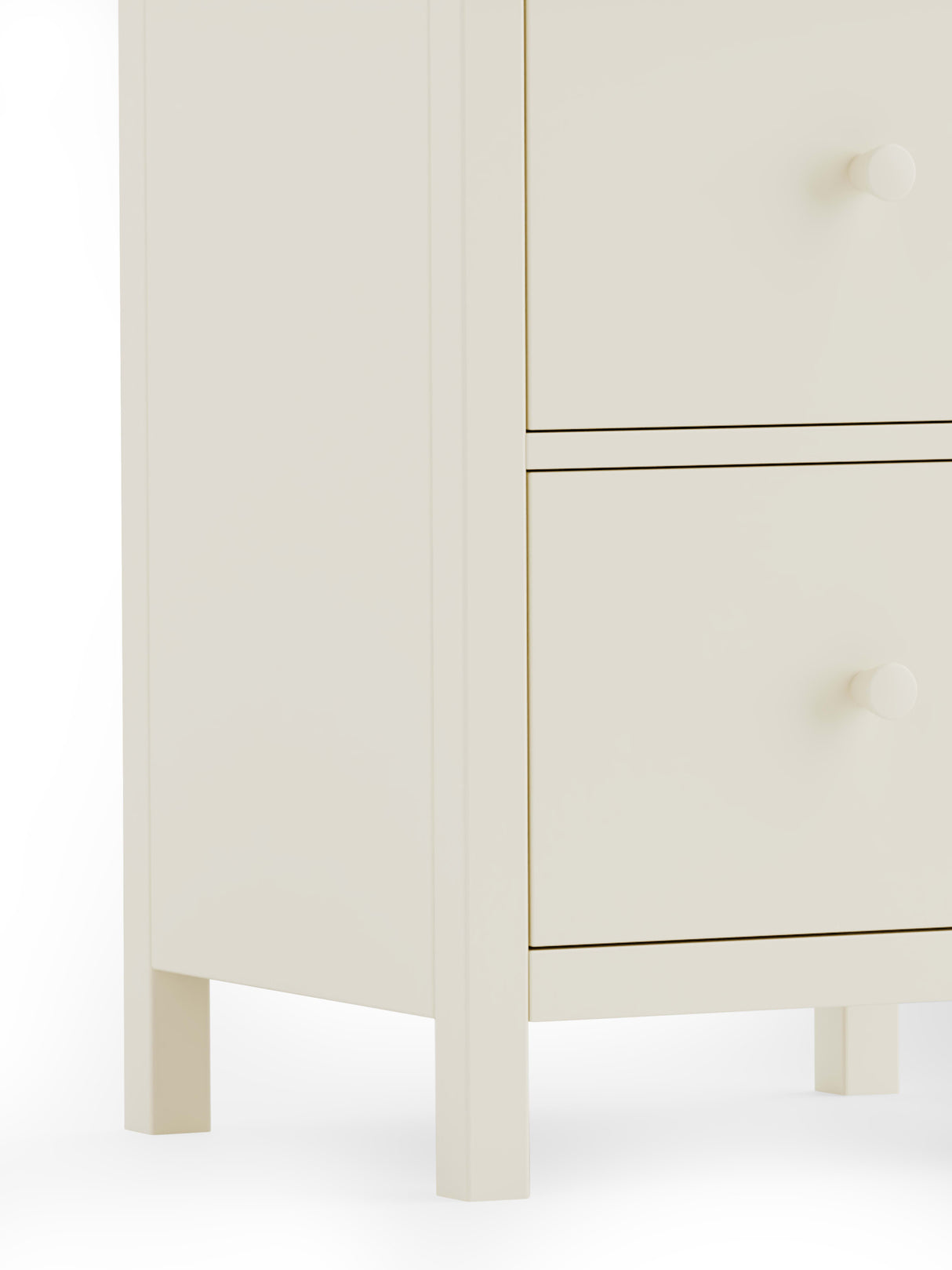 Coxmoor 2 Drawer Bedside