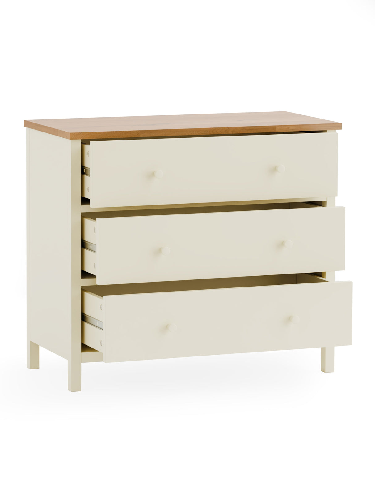 Coxmoor 3 Drawer Chest