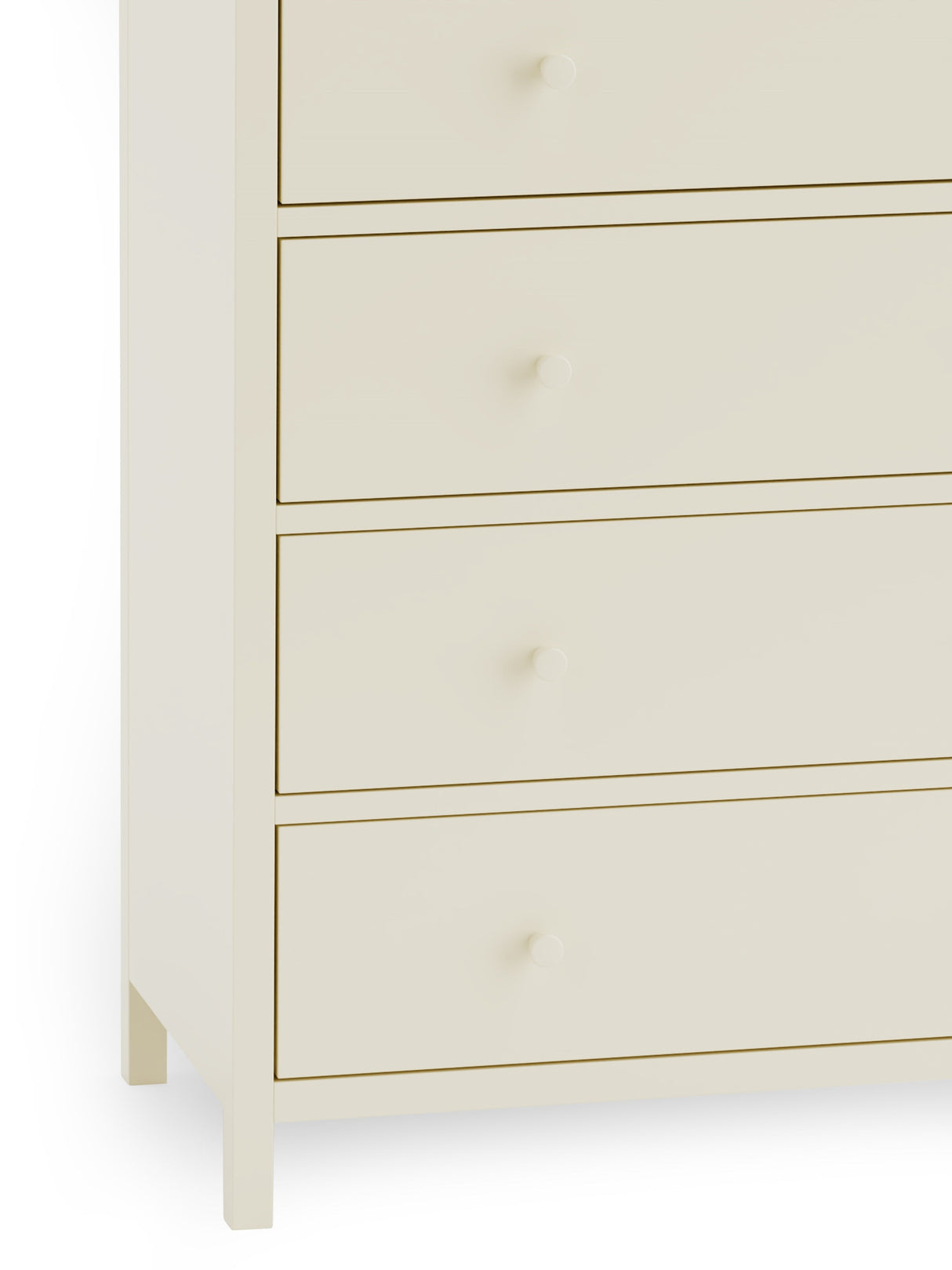 Coxmoor 5 Drawer Wide Chest