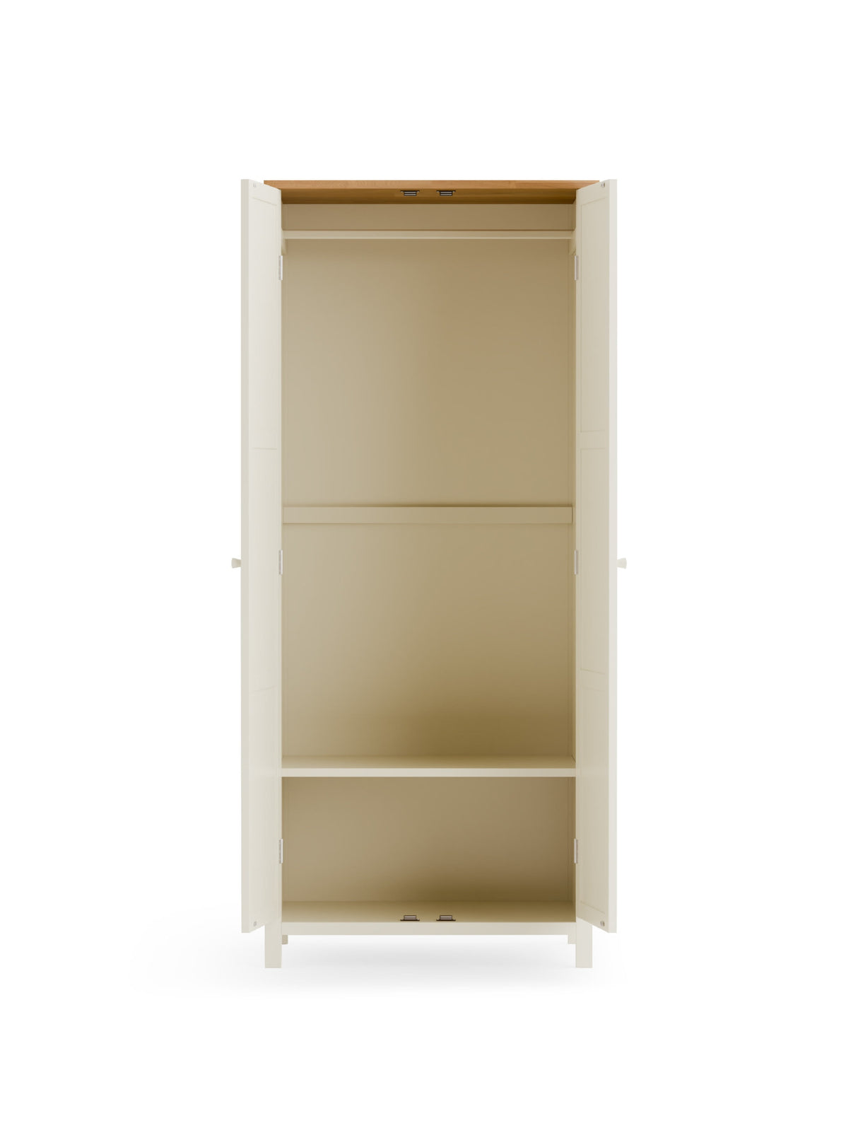 Coxmoor 2 Door Wardrobe with Shelf
