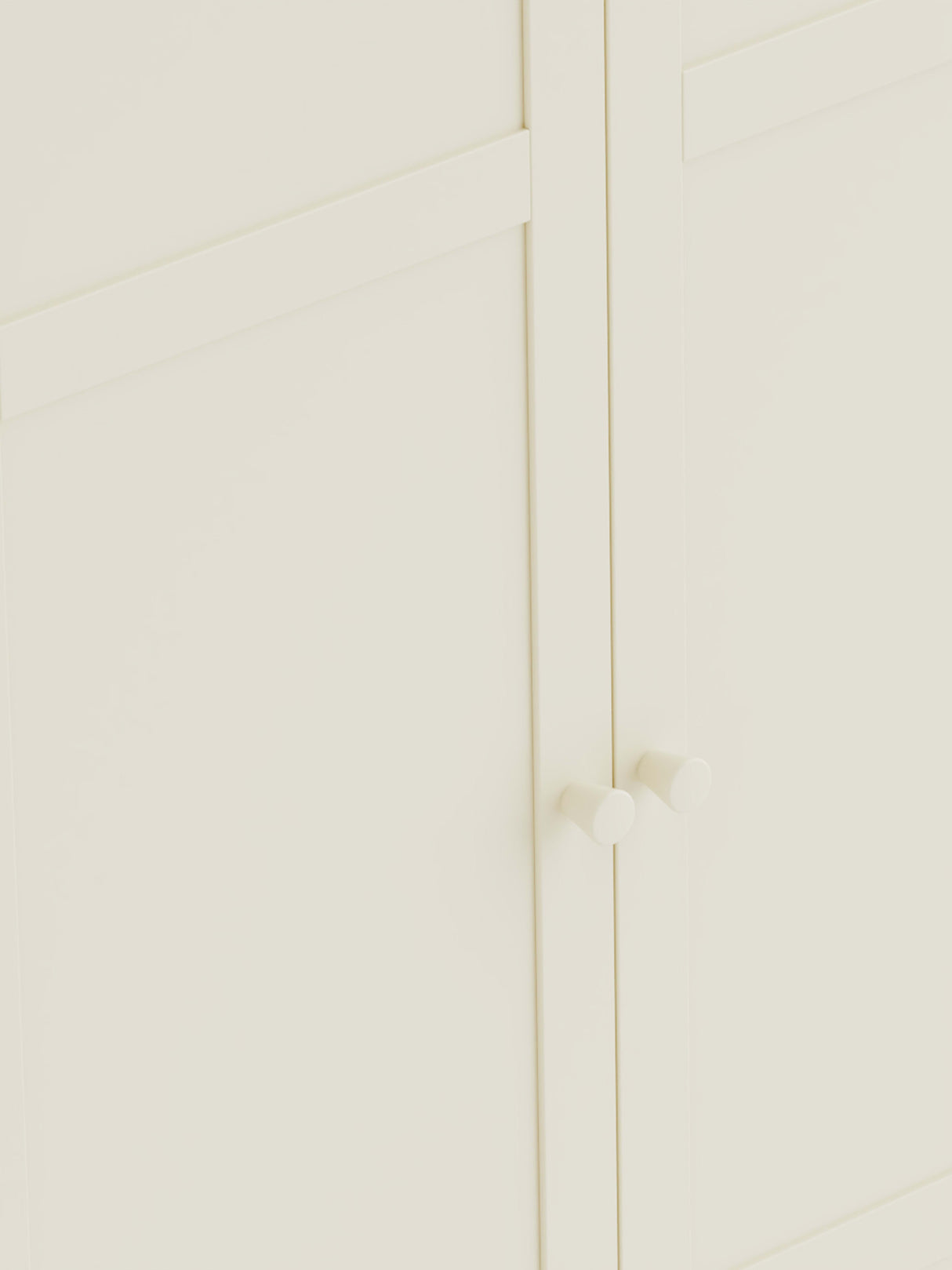 Coxmoor 2 Door Wardrobe with Shelf