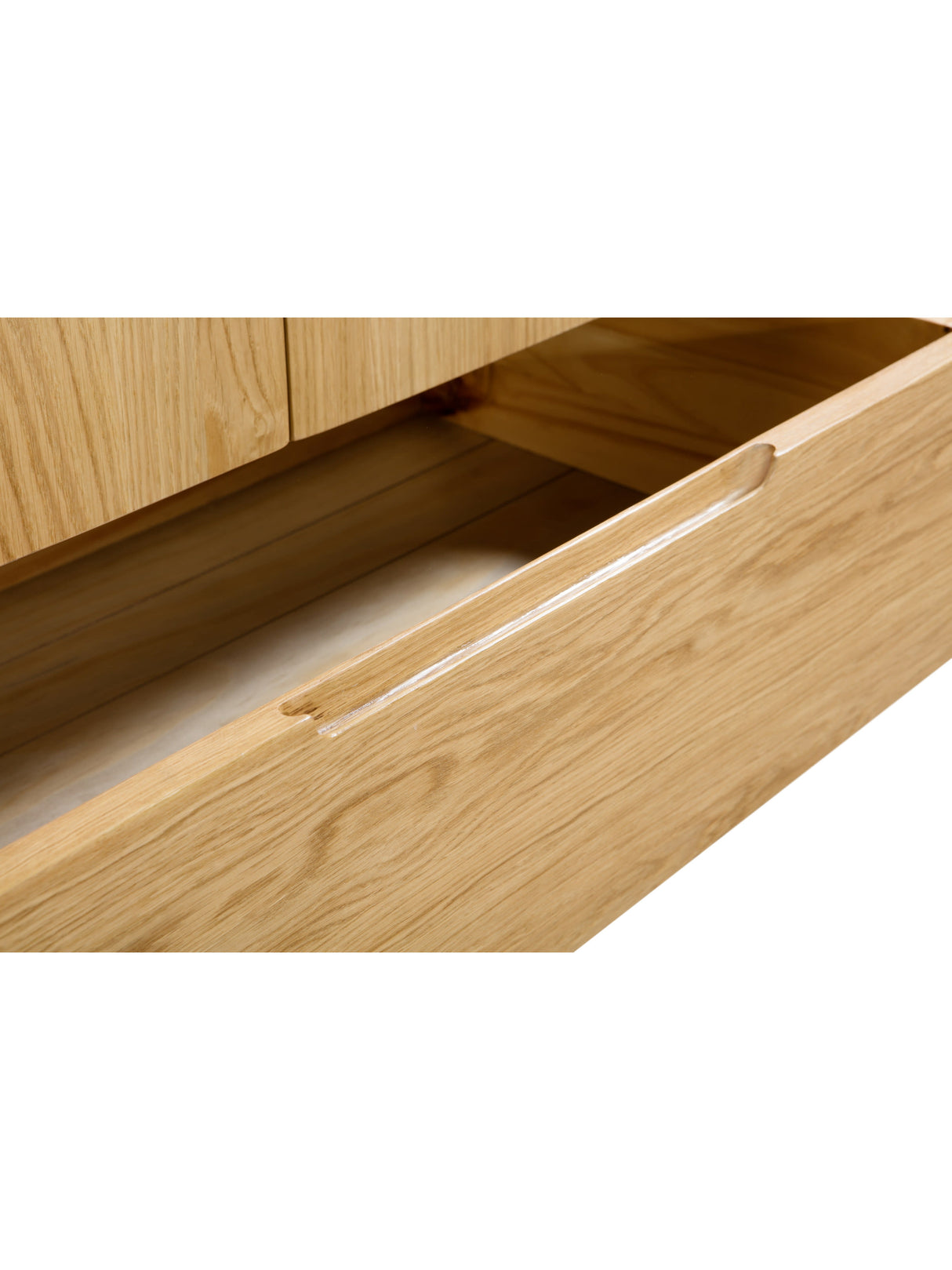 Curve 2 Door 1 Drawer Wardrobe