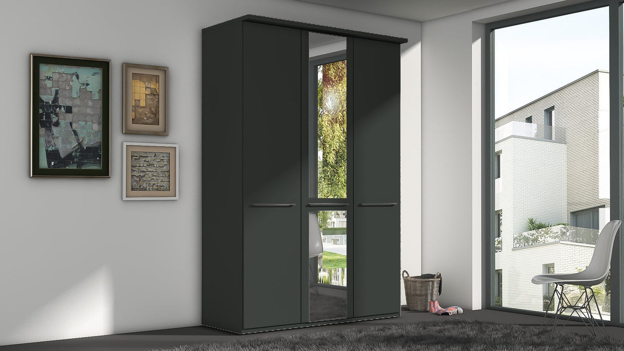 Wiemann - Cairns Hinged Door Wardrobe Wood