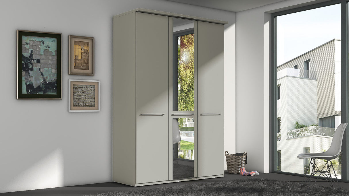 Wiemann - Cairns Hinged Door Wardrobe Wood