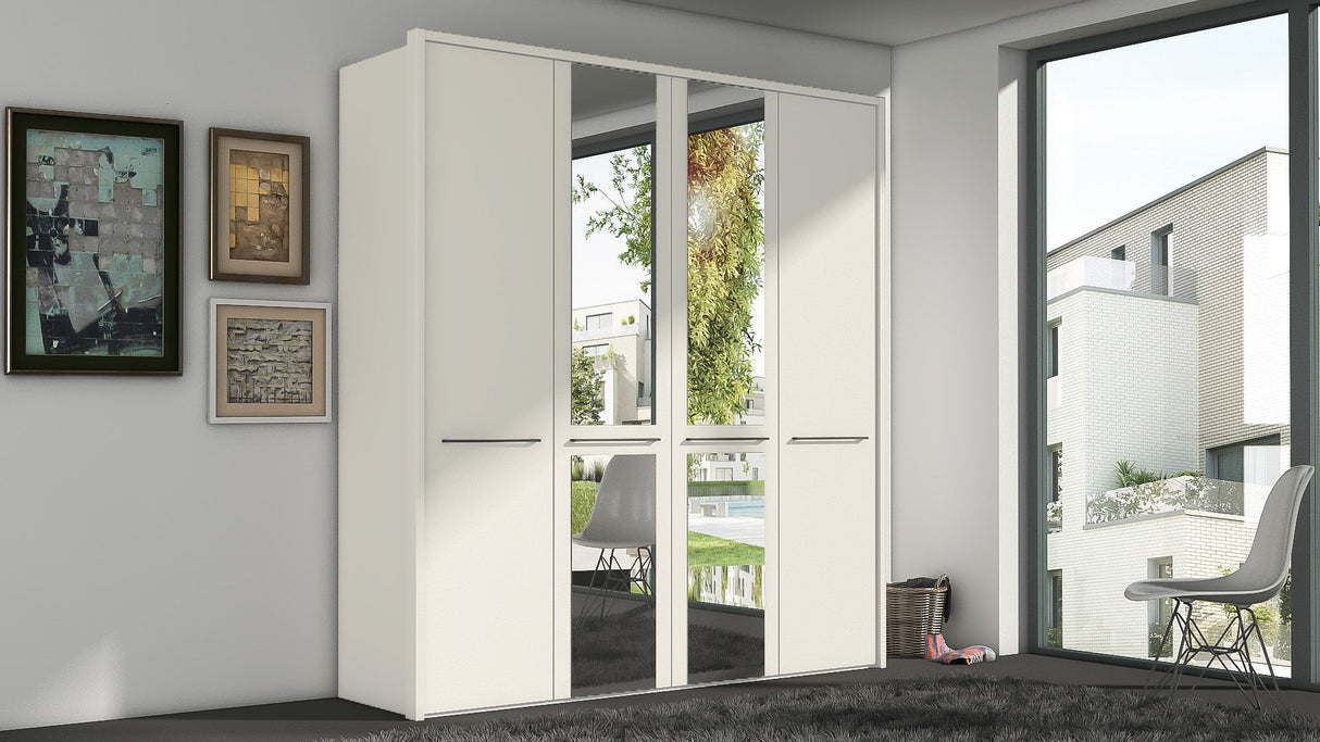 Wiemann - Cairns Hinged Door Wardrobe Wood
