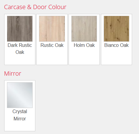 Wiemann - Dakar 2 Hinged Door Wardrobe - Wood