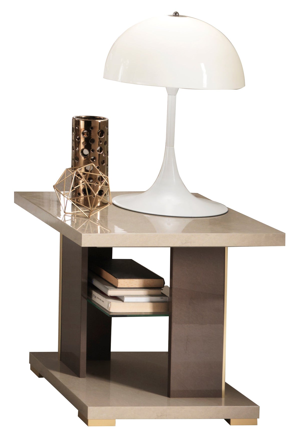San Martino Cesar Lamp Table