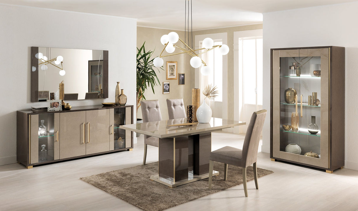 San Martino Cesar 4 Door Sideboard