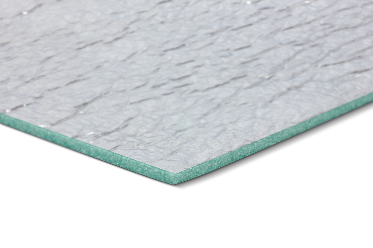 Comfort Silver 3mm DPM Underlay for Wood & Laminate Flooring with Overlap