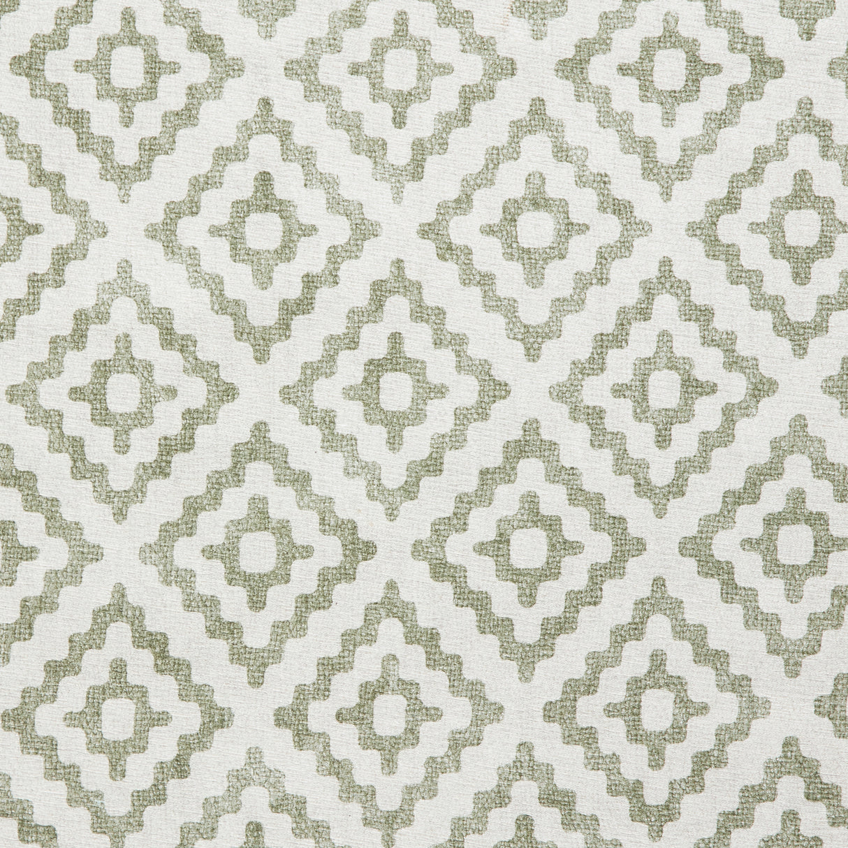 Coral H1058 Green Modern Washable Rug