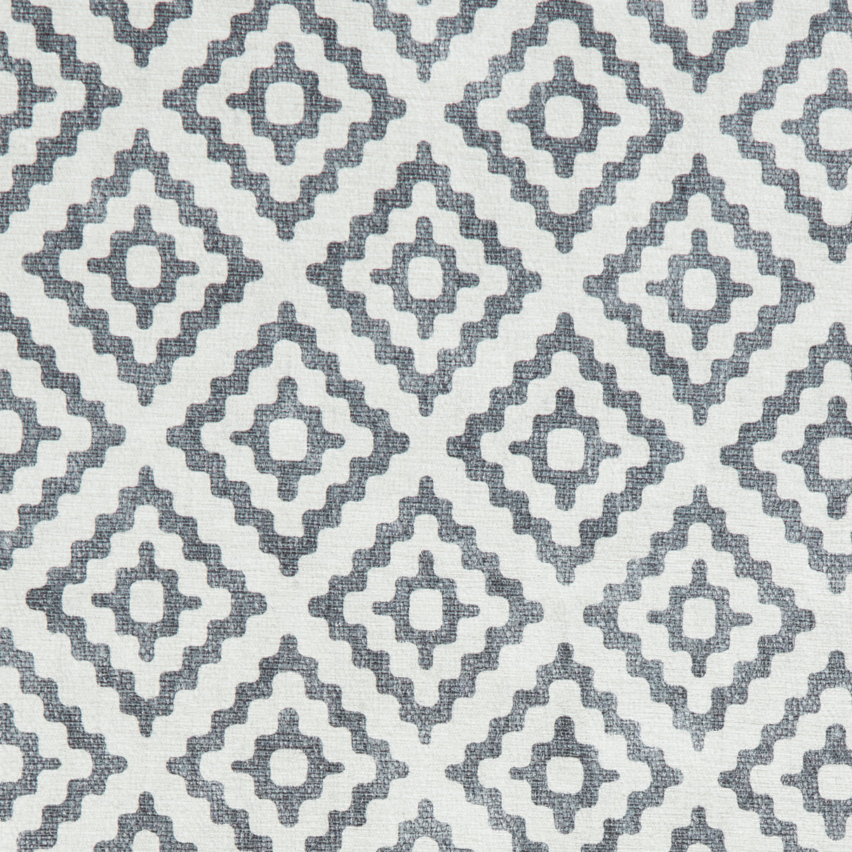 Coral H1058 Grey Modern Washable Rug