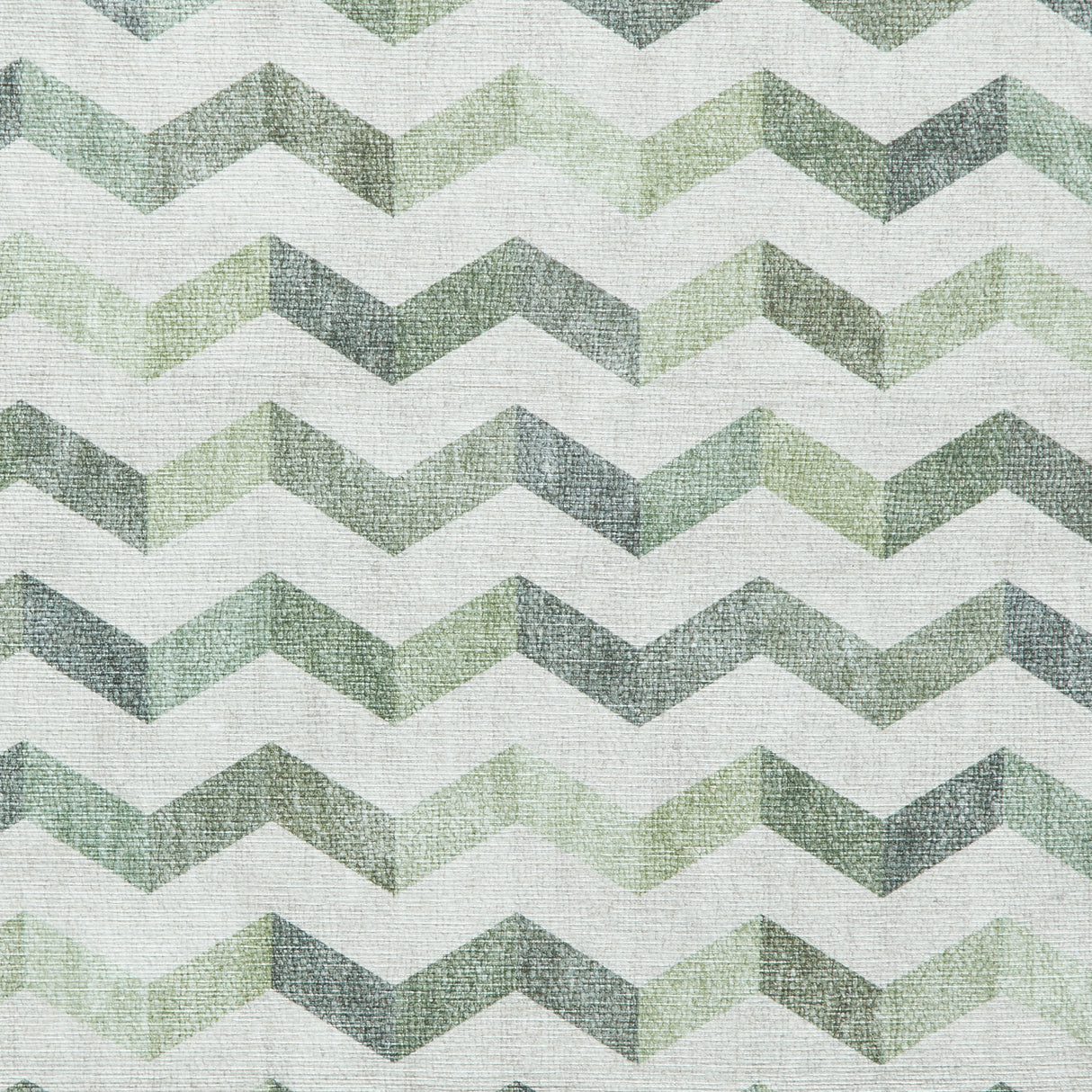 Coral H1059 Green Modern Washable Rug