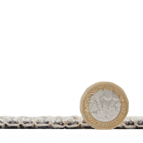 Coral H1063 Orange Modern Washable Rug