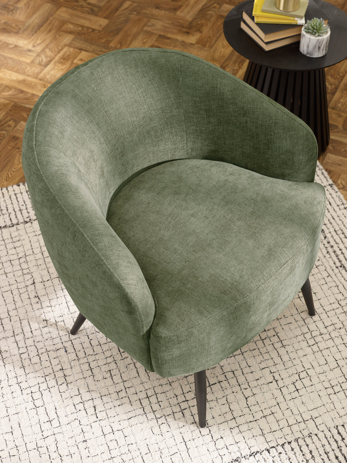 Dahlia Upholstered Accent Chair