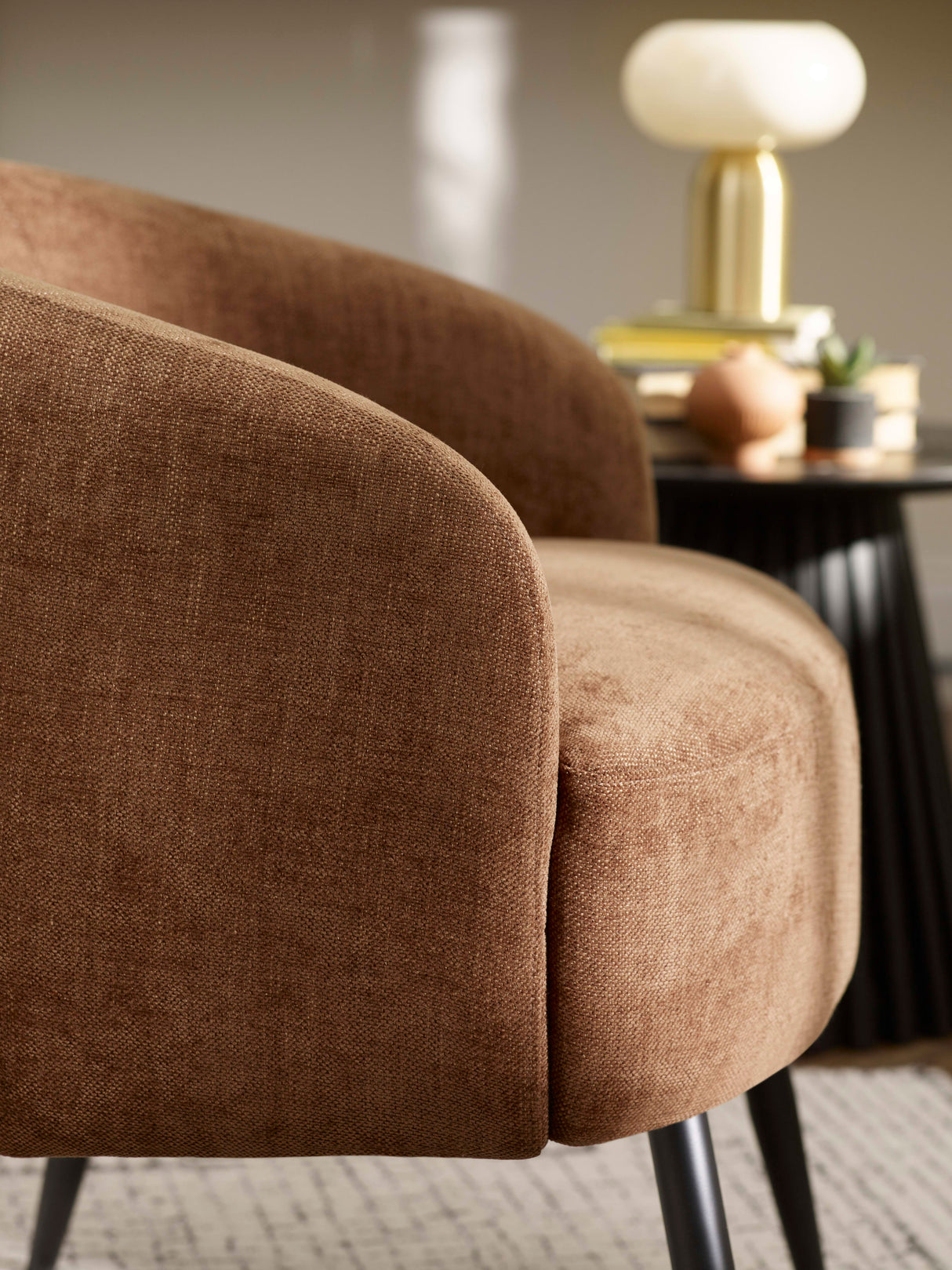 Dahlia Upholstered Accent Chair