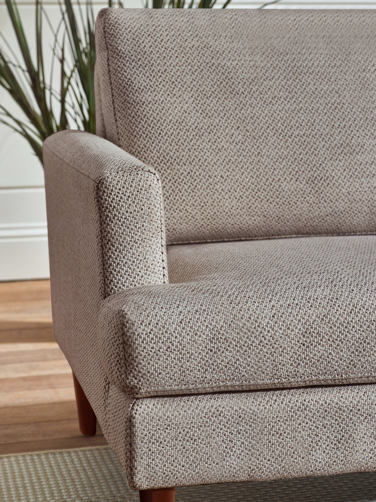 Daisy Compact 2 Seater Sofa