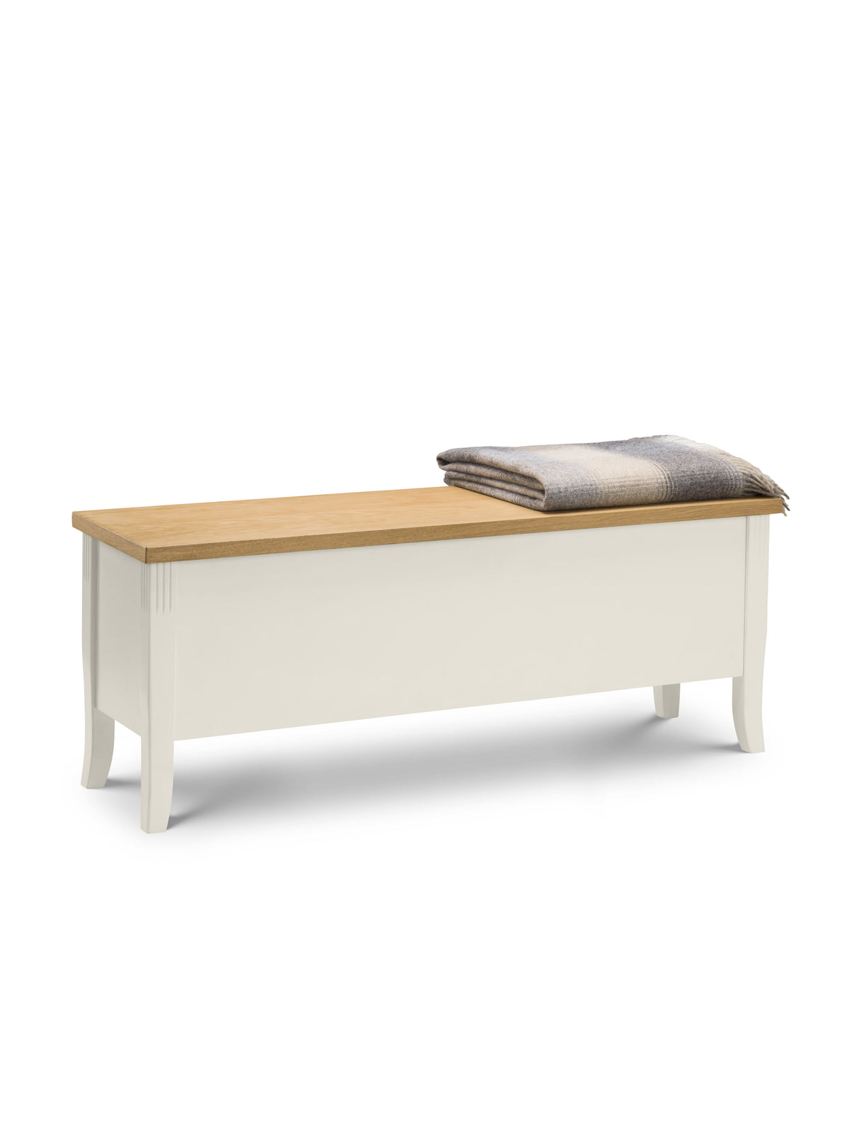 Davenport Ottoman Storage Bench