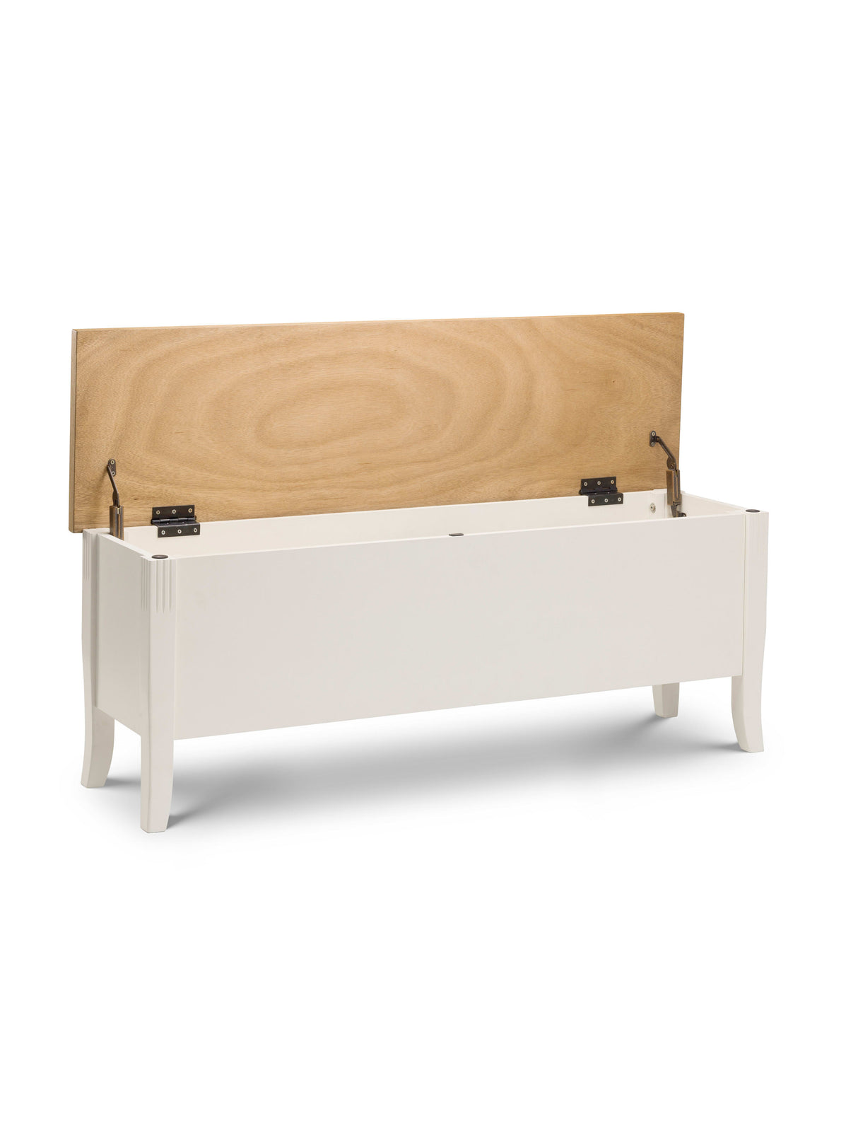 Davenport Ottoman Storage Bench
