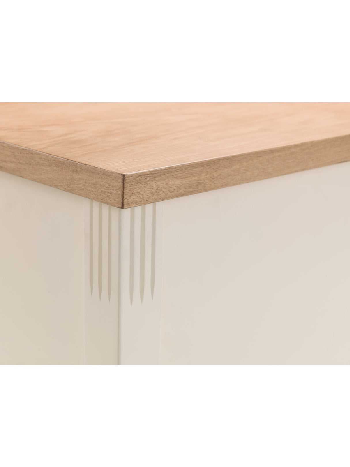 Davenport Ottoman Storage Bench
