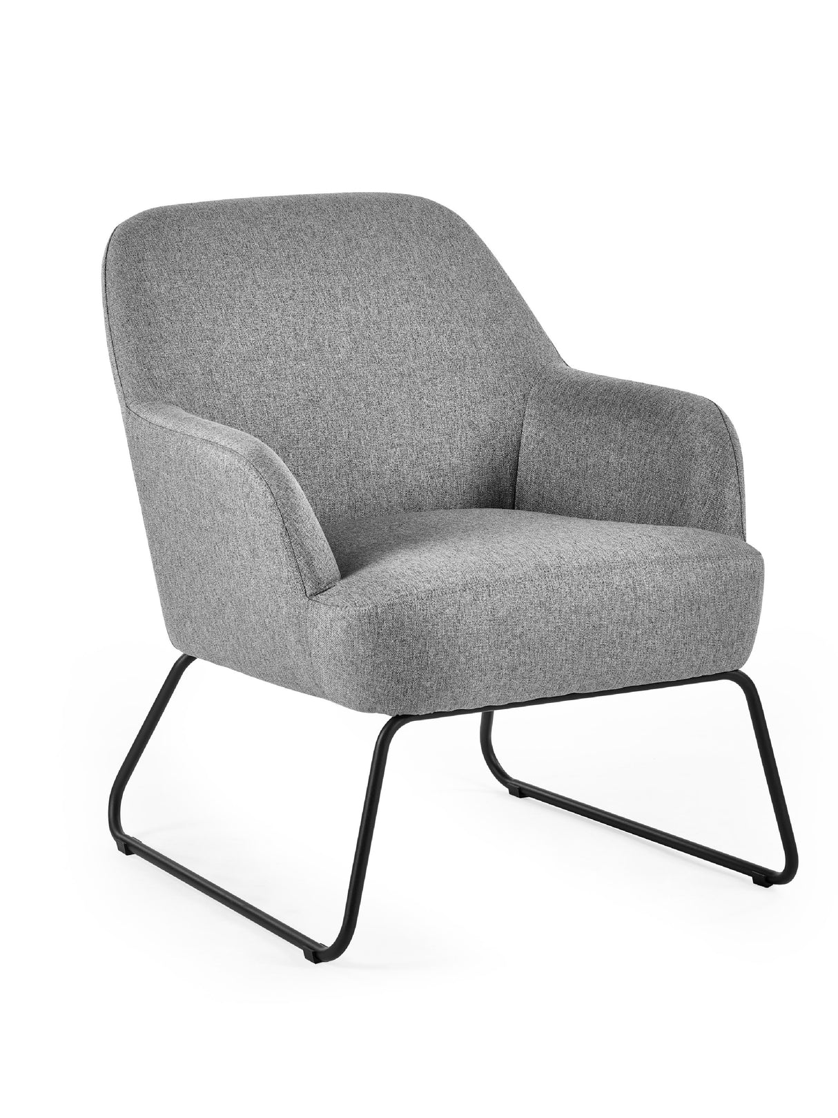 Davos Upholstered Accent Chair