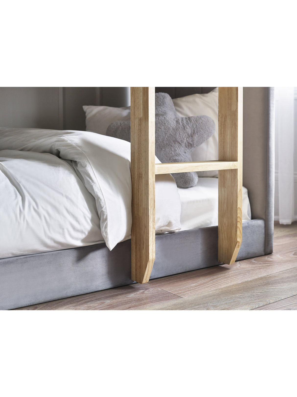 Daytona Upholstered Bunk Bed