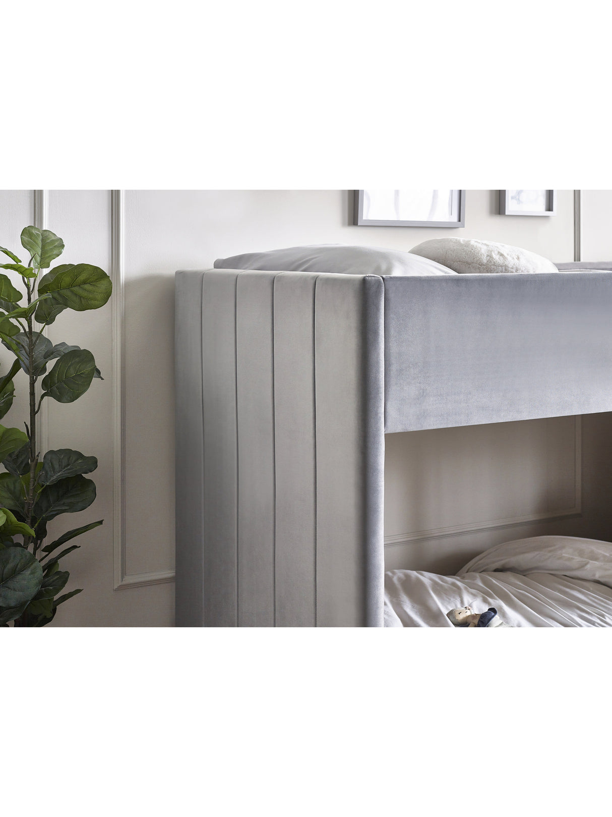 Daytona Upholstered Bunk Bed