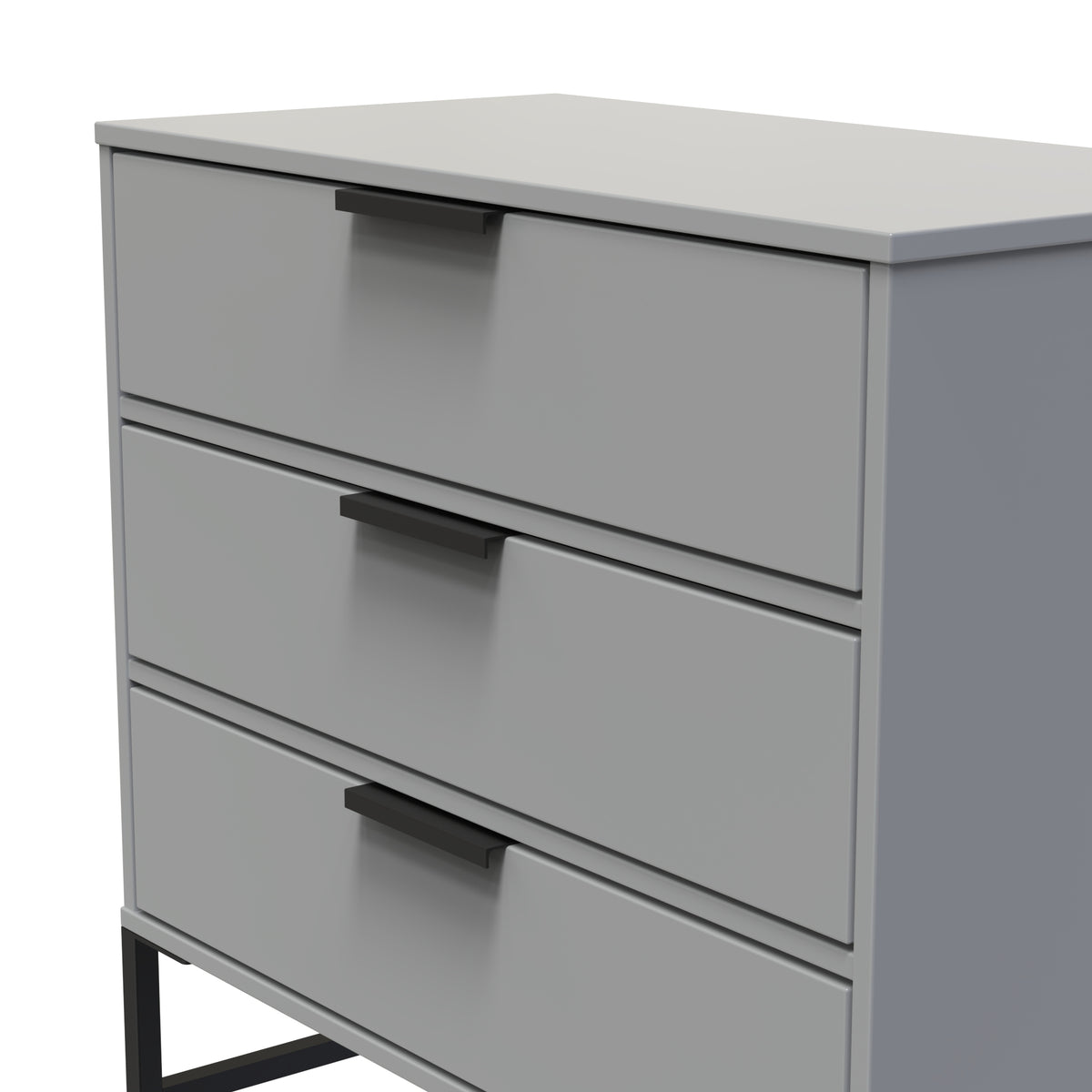 Diego 3 Drawer Chest