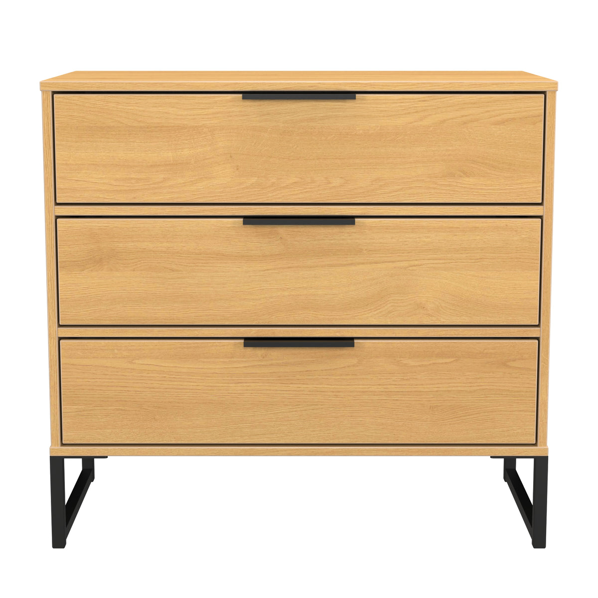 Diego 3 Drawer Chest
