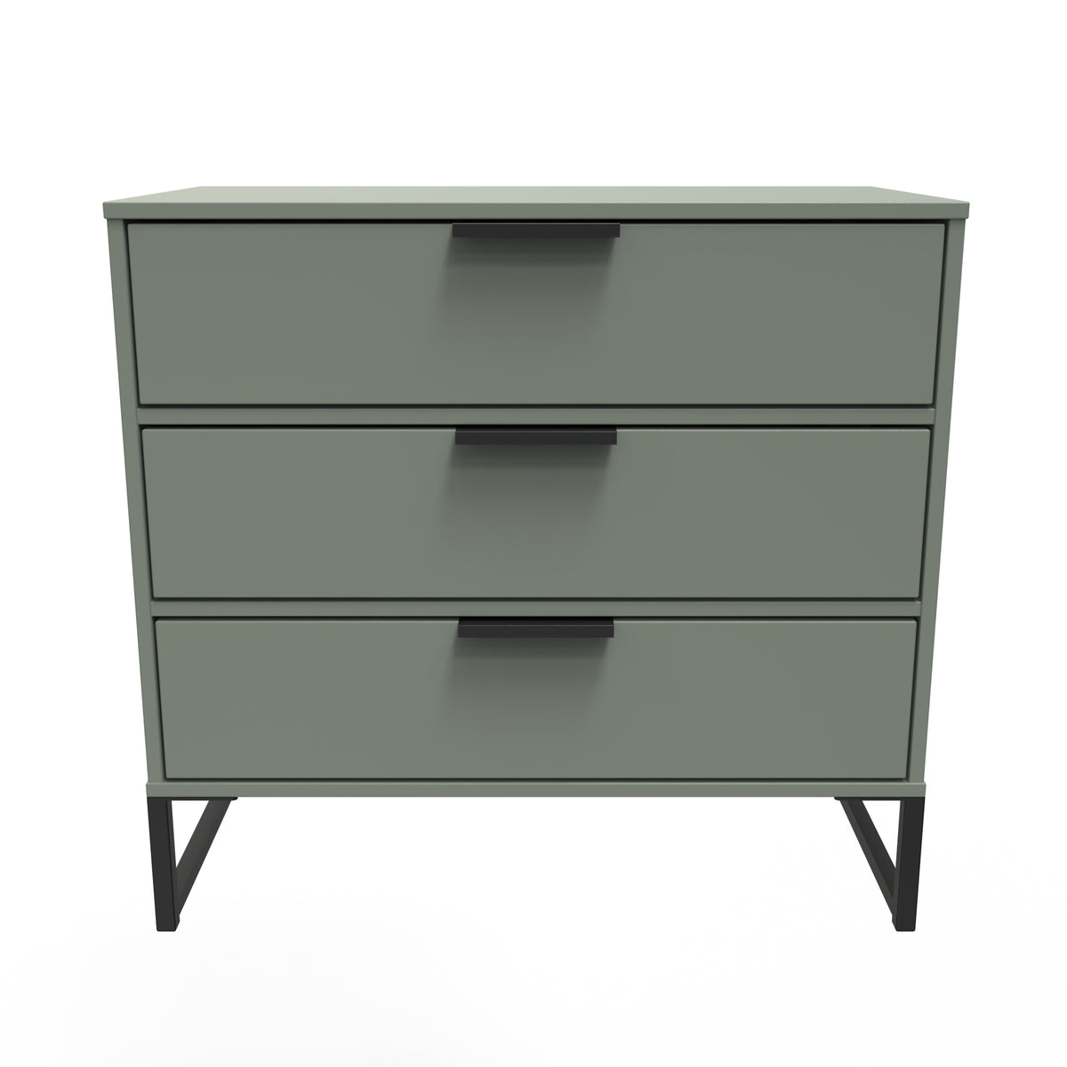 Diego 3 Drawer Chest