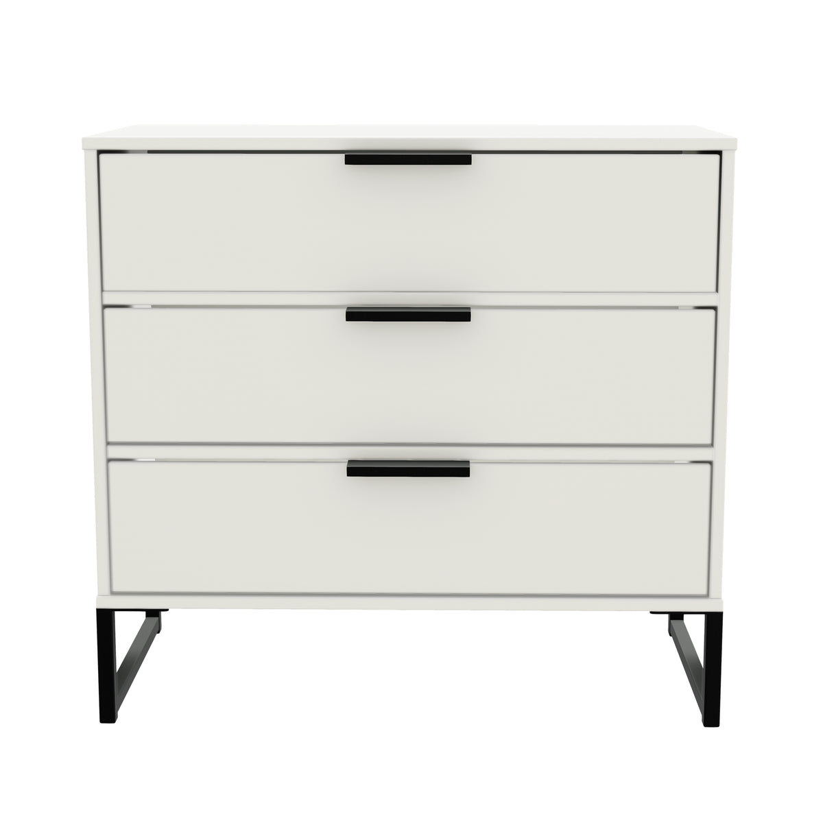 Diego 3 Drawer Chest