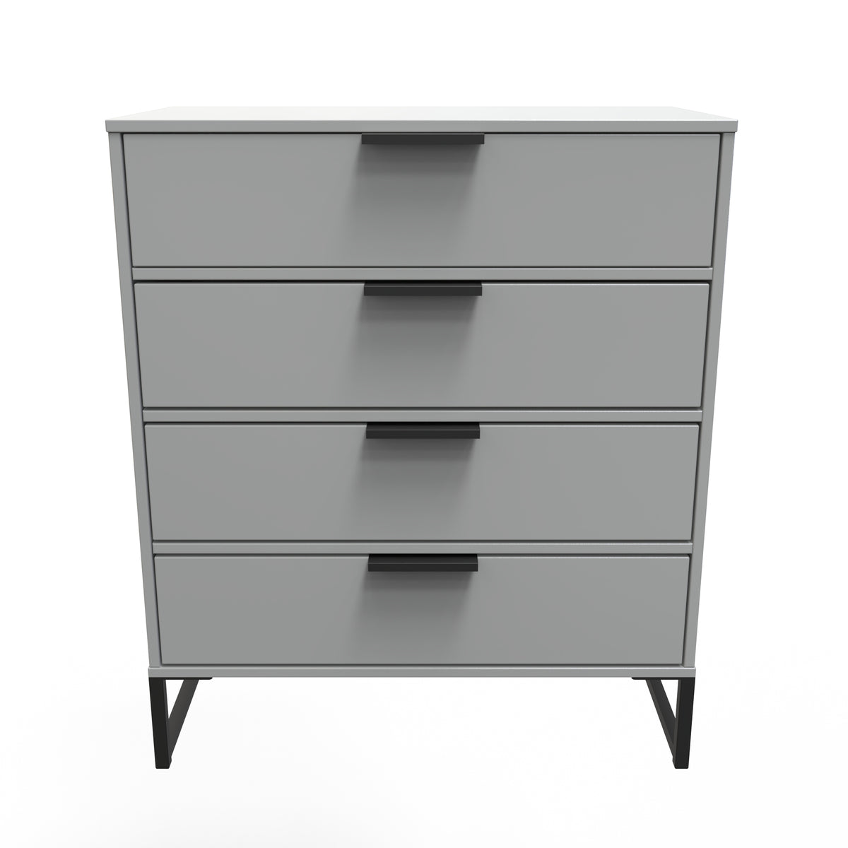 Diego 4 Drawer Chest