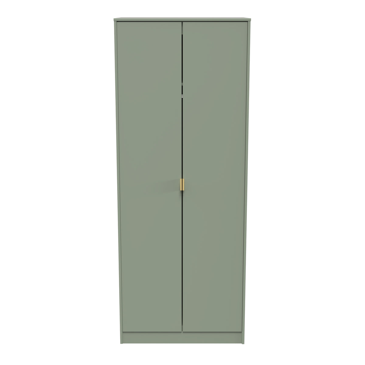 Diego Tall Plain Wardrobe